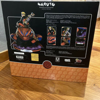 Figurine Tsume HQS Naruto & Gamakichi