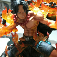 STATUE ONE PIECE: PORTGAS D.ACE TSUME ART HQS N°545