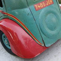 Ancien jouet mécanique JEP Renault Nervasport de 1937