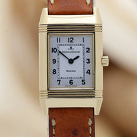 Montre Jaeger-LeCoultre Reverso Lady en or jaune 18 carats
