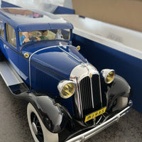 Tintin Voiture 1/12