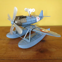 Ancien hydravion JEP