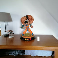 Statue Dragon Ball Tsume Goku Nappa