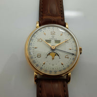 MONTRE OMEGA EN OR 18K DE 1947