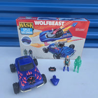 Masque Kenner M.A.S.K. Wolfbeast des années 1980