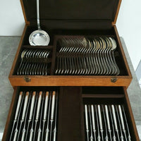 Ménagère Christofle Malmaison 61 Pièces
