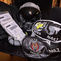 Casque de vol USAF HGU-55/P Combat Edge