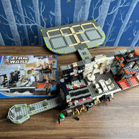 LEGO Star Wars Cloud City 10123 100%