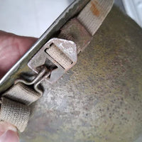 Casque M1 1er RCP Para Libe Liberation Parachutiste WW2