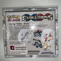 Display Pokémon XY Évolutions