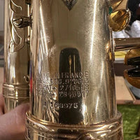 Saxophone Selmer