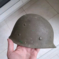 Casque M1 1er RCP Para Libe Liberation Parachutiste WW2