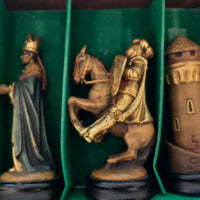 Jeux d'échecs ANRI Montsalvat